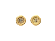 Jewellery, EARRINGS, 18K gold, in auction: Lilla jewellery – Tuesday 16 December 2025