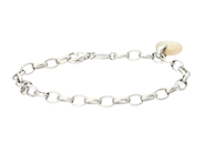 Jewellery, BRACELET, sterling silver, in auction: General – Tuesday 9 December