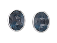 Jewellery - EARRINGS, 18K white gold - View 1