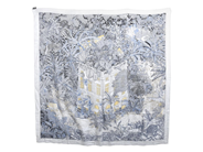 Accessories, SCARF, HERMÈS, in auction: Fashionable – Thursday 18 December