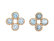 Jewellery - EARRINGS, 18K white gold - View 1