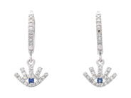 Jewellery - EARRINGS, 18K gold - View 1