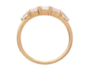 Jewellery - RING, 18K gold - View 2