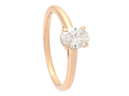 Jewellery - RING, 18K gold - View 1