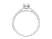 Jewellery - RING, platinum - View 2