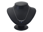 Jewellery - NECKLACE, 18K white gold - View 2