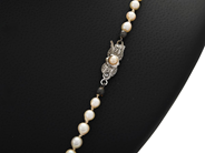 Jewellery - PEARL NECKLACE, cultured pearls approx. 3,5-7 mm - View 2