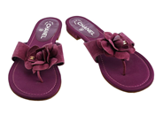 Clothes, SHOES, CHANEL. Flip Flops, in auction: Fashionable – Thursday 18 December