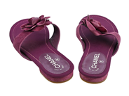Clothes - SHOES, CHANEL. Flip Flops - View 2