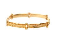 Jewellery, LAPPONIA, bracelet, in auction: Christmas – Saturday 13 December