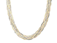 Jewellery - NECKLACE, sterling silver - View 1