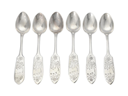 Silverware - CUTLERY, 6 items coffee spoons - View 1