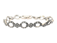 Jewellery - BRACELET, sterling silver - View 1