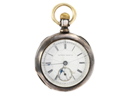 Watches - ILLOINOIS WATCH CO, pocket watch - View 1