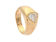 Jewellery, RING, 18K gold, in auction: Christmas – Saturday 13 December