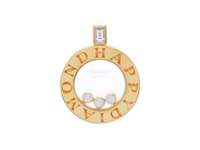 Jewellery, CHOPARD, pendant, in auction: Modern – Saturday 20 December 2025