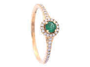 Jewellery - RING, 18K gold - View 1