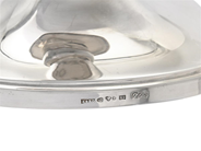 Silverware - T. ELDH, candlesticks - View 2