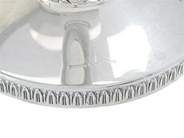 Silverware - CANDLESTICKS, silver - View 2