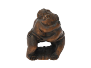 Curio, NETZUKE, carved wood, in auction: General – Tuesday 20 January 2026