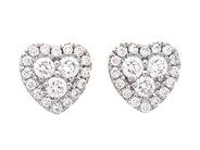 Jewellery - EARRINGS, 18K gold - View 1