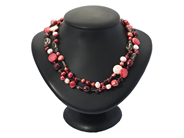 Jewellery, NECKLACE, 2 strand, in auction: General – Tuesday 20 January 2026