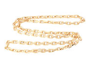 Jewellery - CHAIN, 18K gold - View 1