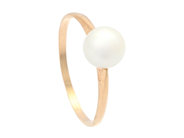 Jewellery, PEARL RING, 18K gold, in auction: General – Tuesday 20 January 2026