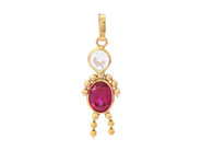 Jewellery - PENDANT, 14K gold - View 1