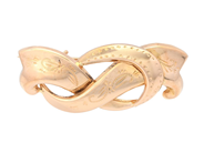 Jewellery, BROOCH, 18K gold, in auction: General – Tuesday 20 January 2026