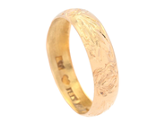 Jewellery, RING, 18K gold, in auction: General – Tuesday 20 January 2026
