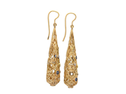 Jewellery - EARRINGS, 18K gold - View 2