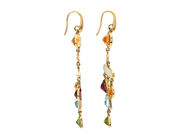 Jewellery - EARRINGS, 18K gold - View 2