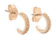 Jewellery - EARRINGS, 18K gold - View 1