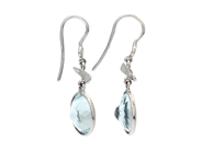 Jewellery - EARRINGS, 18K white gold - View 2