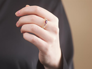 Jewellery - RING, 18K gold - View 2