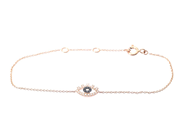 Jewellery - BRACELET, 18K rose gold - View 1