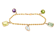 Jewellery - BRACELET, 18K gold - View 1