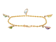 Jewellery - BRACELET, 18K gold - View 2