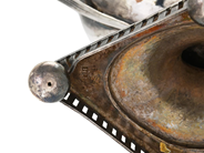 Silverware - HANS LYBERG,  sauceboat - View 2