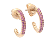 Jewellery - EARRINGS, 18K gold - View 1