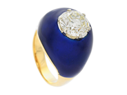 Jewellery - RING, 18K gold - View 1