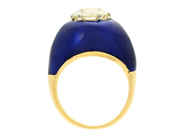 Jewellery - RING, 18K gold - View 2