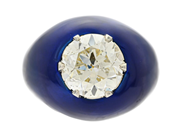 Jewellery - RING, 18K gold - View 3