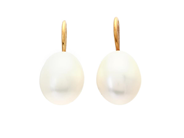 Jewellery, KLARLUND, pearl earrings, in auction: Lilla jewellery – Tuesday 16 December 2025