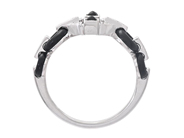 Jewellery - RING, 18K white gold - View 2