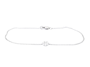 Jewellery - BRACELET, 18K white gold - View 1