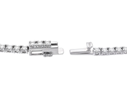 Jewellery - NECKLACE, 18K white gold - View 3