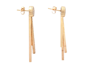 Jewellery - EARRINGS, 18K gold - View 2