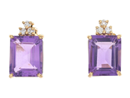 Jewellery - EARRINGS, 18K gold - View 1